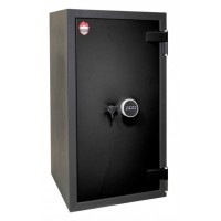 Сейф вогнезломостійкий GRIFFON F60CL I.110.ET Black