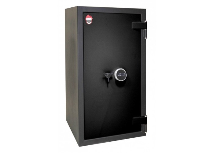 Сейф вогнезломостійкий GRIFFON F60CL I.110.ET Black