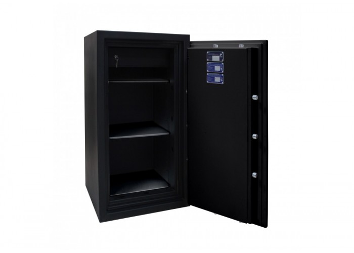 Сейф вогнезломостійкий GRIFFON F60CL I.110.ET Black