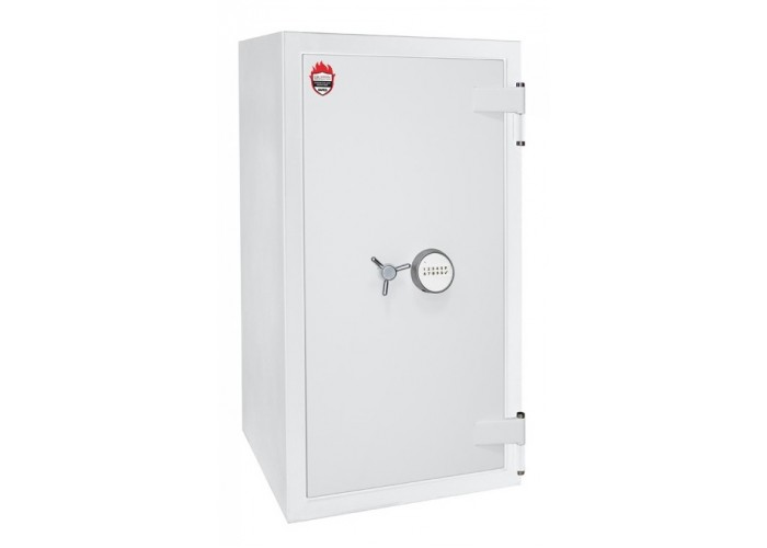 Сейф вогнезломостійкий GRIFFON F60CL I.110.ET White