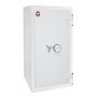 Сейф вогнезломостійкий GRIFFON F60CL I.110.ET White