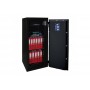 Сейф вогнезломостійкий GRIFFON F60CL I.130.KT Black