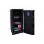Сейф вогнезломостійкий GRIFFON F60CL I.130.KT Black