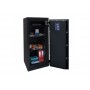 Сейф вогнезломостійкий GRIFFON F60CL I.130.KT Black