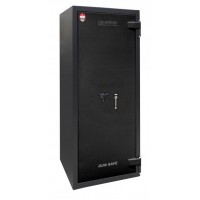 Сейф огневзломостойкий GRIFFON F60CL I.130.KT Black