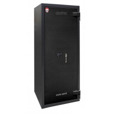 Сейф вогнезломостійкий GRIFFON F60CL I.130.KT Black