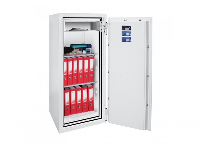Сейф вогнезломостійкий GRIFFON F60CL I.130.KT White