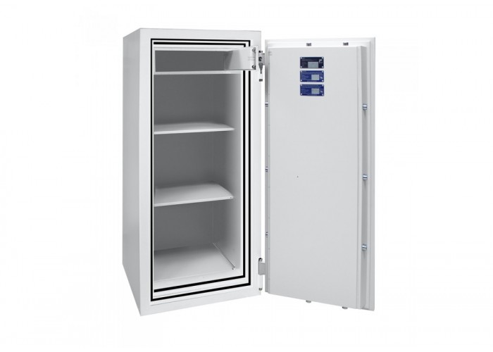 Сейф вогнезломостійкий GRIFFON F60CL I.130.KT White