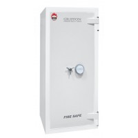 Сейф вогнезломостійкий GRIFFON F60CL I.130.ET White