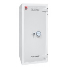 Сейф вогнезломостійкий GRIFFON F60CL I.130.ET White