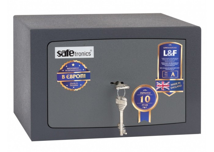 Сейф меблевий Safetronics NTL 17M
