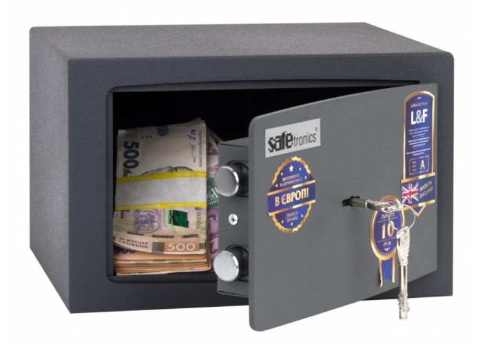 Сейф меблевий Safetronics NTL 17M