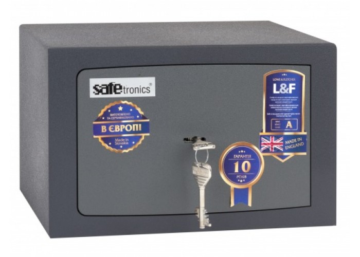 Сейф меблевий Safetronics NTL 20M