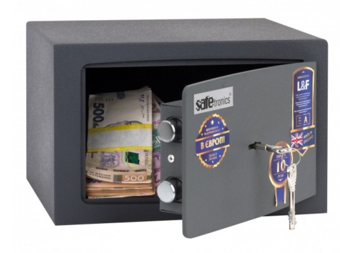 Сейф меблевий Safetronics NTL 20M