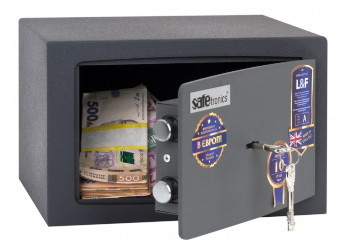 Сейф меблевий Safetronics NTL 22M