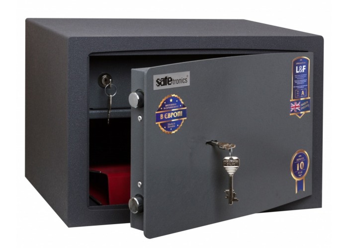 Сейф меблевий Safetronics NTL 24Ms