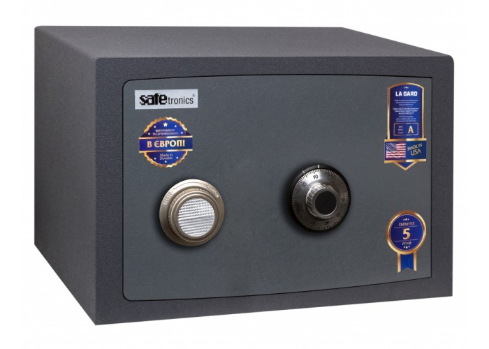 Сейф меблевий Safetronics NTL 24LG