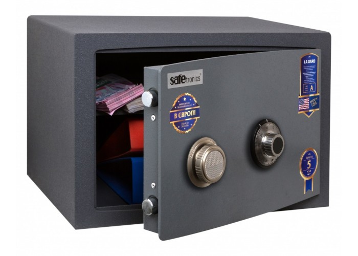 Сейф меблевий Safetronics NTL 24LG