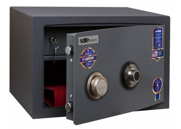 Сейф меблевий Safetronics NTL 24LGs