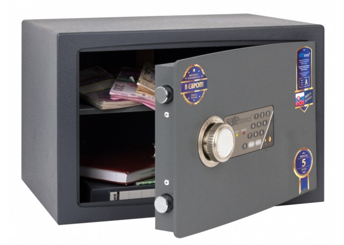 Сейф меблевий Safetronics NTL 24E