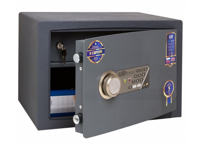 Сейф меблевий Safetronics NTL 24Es