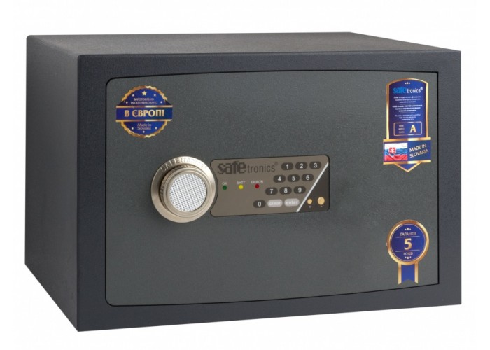 Сейф меблевий Safetronics NTL 24Es