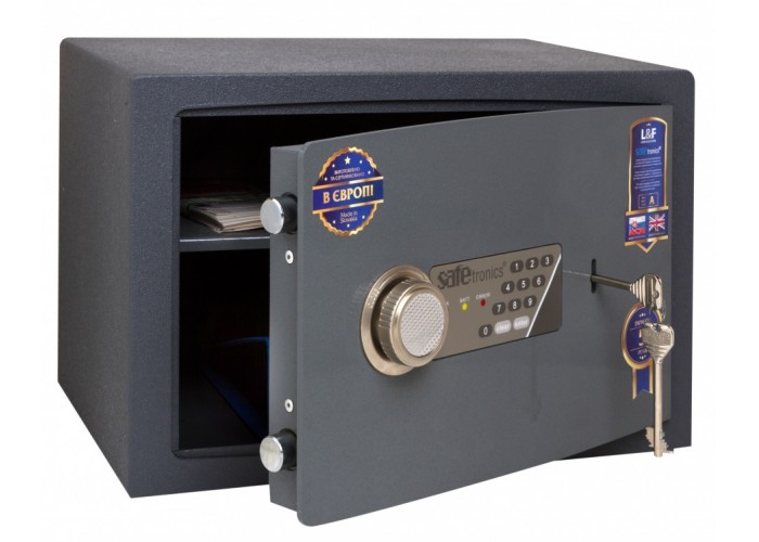 Сейф меблевий Safetronics NTL 24ME
