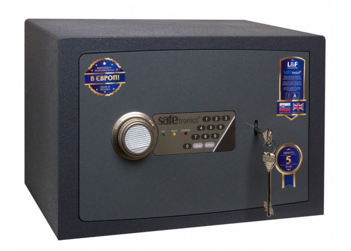 Сейф меблевий Safetronics NTL 24MEs