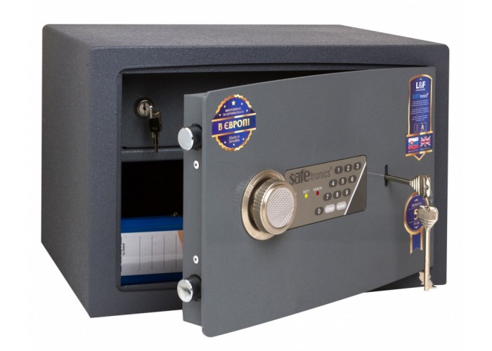 Сейф меблевий Safetronics NTL 24MEs