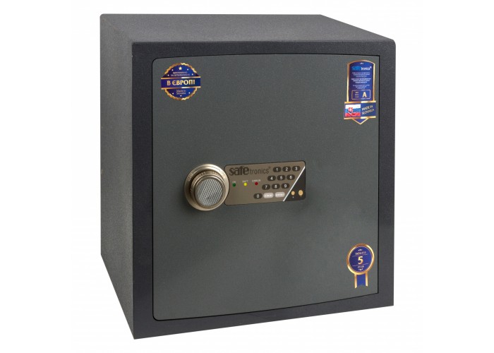 Сейф меблевий Safetronics NTL 40Es