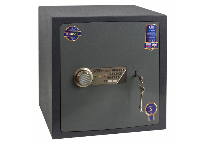 Сейф меблевий Safetronics NTL 40MEs