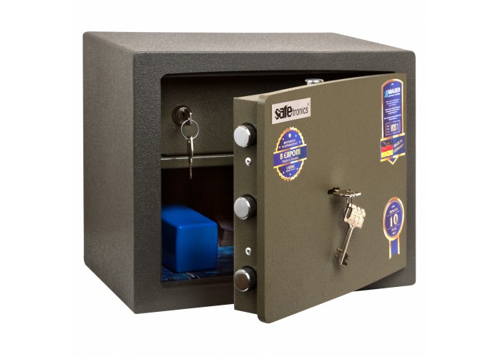 Сейф зламостійкий Safetronics NTR 22Ms