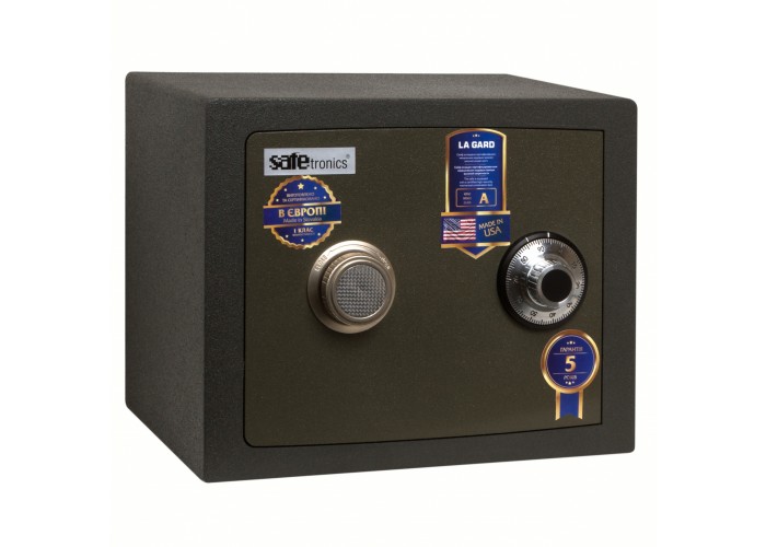 Сейф зламостійкий Safetronics NTR 22LG