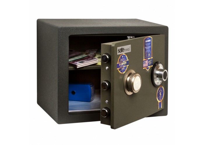 Сейф зламостійкий Safetronics NTR 22LG