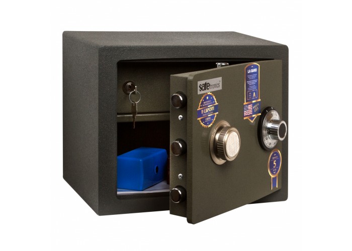 Сейф зламостійкий Safetronics NTR 22LGs