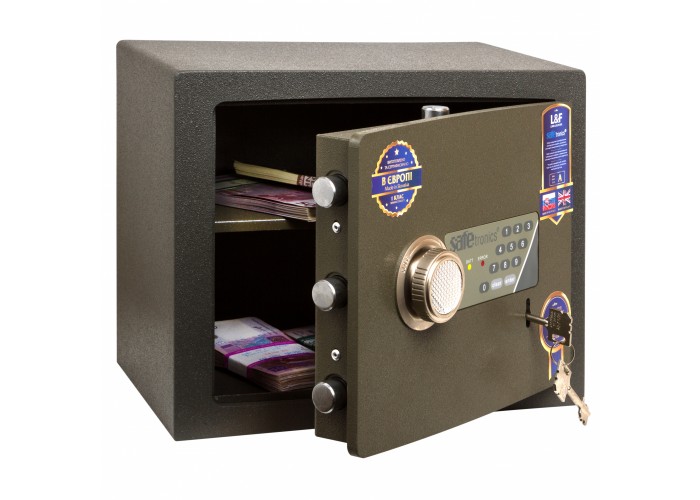 Сейф зламостійкий Safetronics NTR 22MЕ
