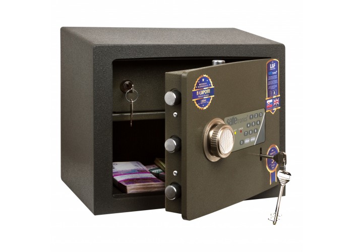 Сейф зламостійкий Safetronics NTR 22MЕs