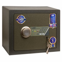 Сейф зламостійкий Safetronics NTR 22MЕs