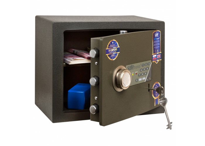 Сейф зламостійкий Safetronics NTR 22Е-М