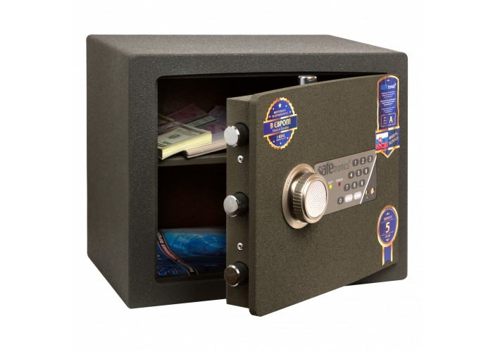 Сейф зламостійкий Safetronics NTR 22Е