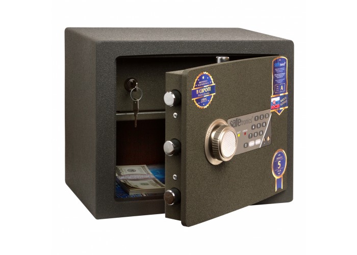 Сейф зламостійкий Safetronics NTR 22Еs