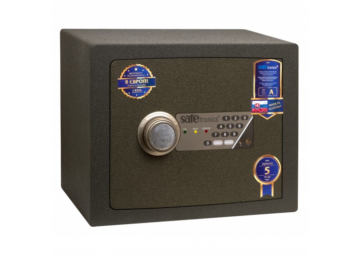 Сейф зламостійкий Safetronics NTR 22Еs