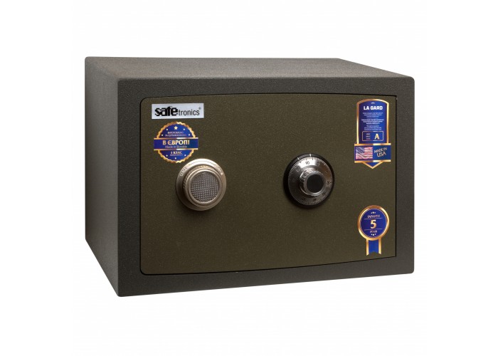 Сейф зламостійкий Safetronics NTR 24LG