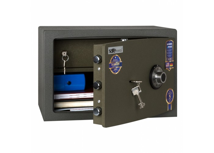 Сейф зламостійкий Safetronics NTR 24MLGs