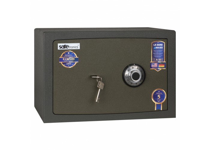 Сейф зламостійкий Safetronics NTR 24MLGs