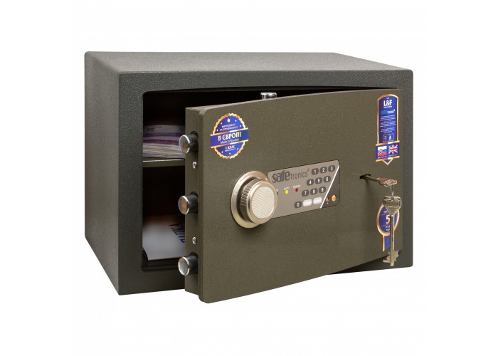Сейф зламостійкий Safetronics NTR 24E-М