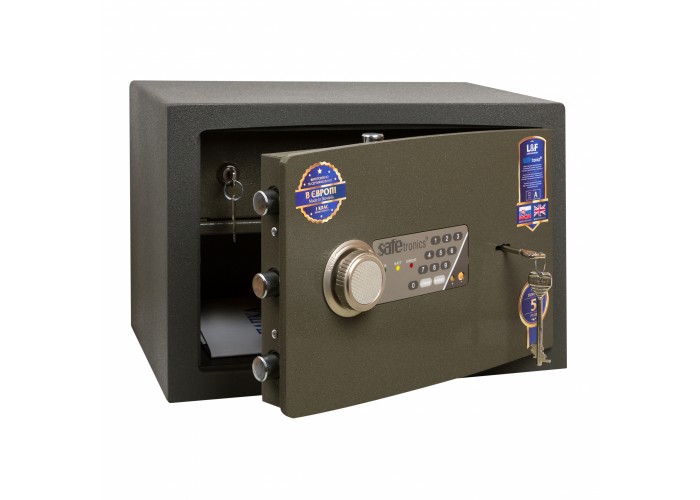 Сейф зламостійкий Safetronics NTR 24E-Мs