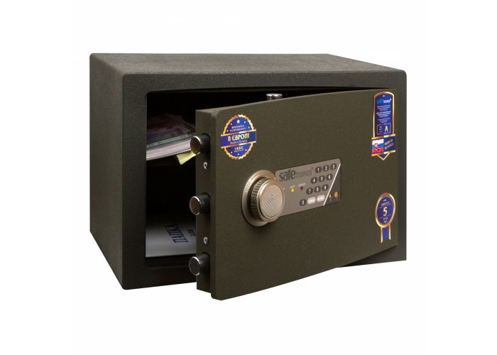 Сейф зламостійкий Safetronics NTR 24E