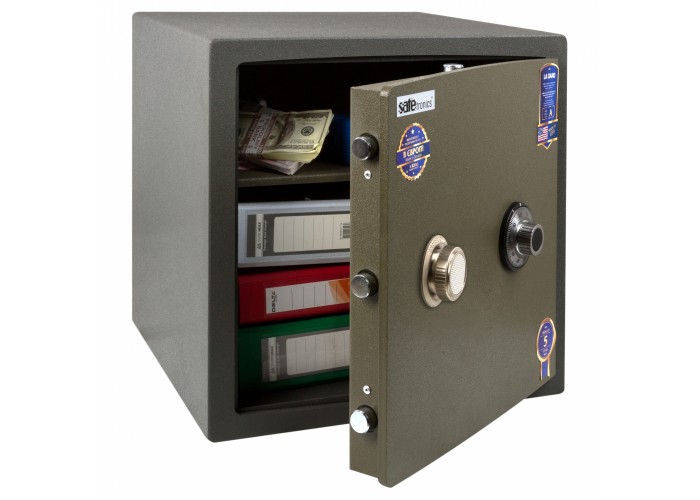 Сейф зламостійкий Safetronics NTR 39LG