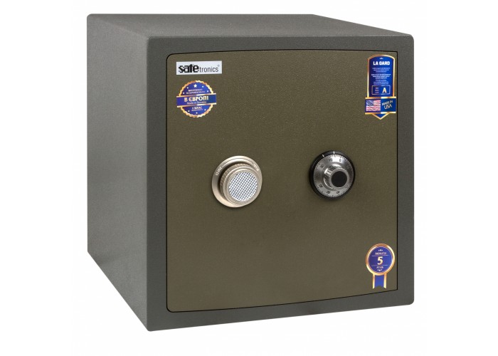 Сейф зламостійкий Safetronics NTR 39LG